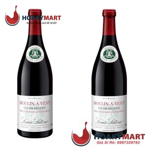 VANG PHÁP LOUIS LATOUR MOULIN-À-VENT