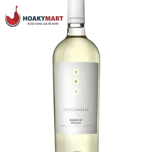 VANG Ý LUCCARELLI BIANCO-RẺ NHẤT