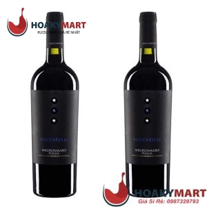 VANG Ý LUCCARELLI NEGROAMARO