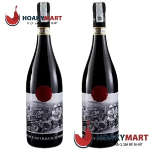 VANG Ý MARTINETTE BARBERA D'ASTI DOCG - GIÁ TỐT