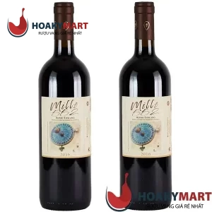 RƯỢU VANG Ý MILLE 552 ROSSO TOSCANO - RẺ NHẤT