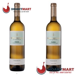 RƯỢU VANG MONTECILLO VERDEJO-RẺ NHẤT