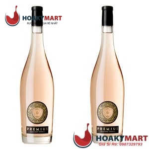 VANG HỒNG PREMIUS BORDEAUX ROSÉ - CỰC RẺ
