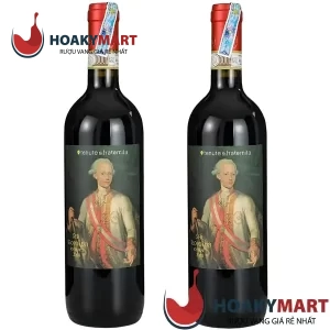 RƯỢU VANG Ý SER LEOPOLDO CHIANTI - GIÁ TỐT