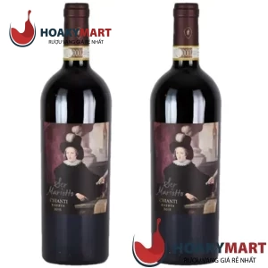 VANG Ý SER MARIOTTO CHIANTI DOCG - RẺ NHẤT