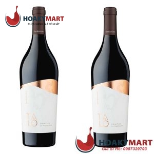 VANG Ý TALÒ PRIMITIVO DI MANDURIA