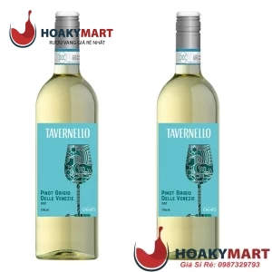 VANG Ý TAVERNELLO PINOT GRIGIO DELLE VENEZIE