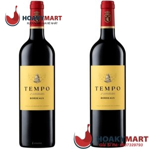 VANG PHÁP TEMPO D'ANGELUS - RẺ NHẤT