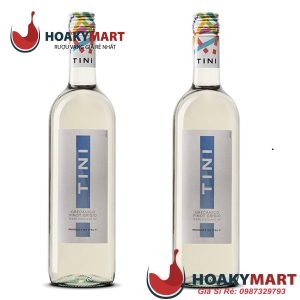 VANG Ý TINI GRECANICO PINOT GRIGIO TERRE SICILIANE