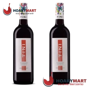 VANG Ý TINI SANGIOVESE CABERNET RUBICONE