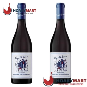 VANG Ý VIGNETI ROMIO ROMAGNA SANGIOVESE SUPERIORE RISERVA