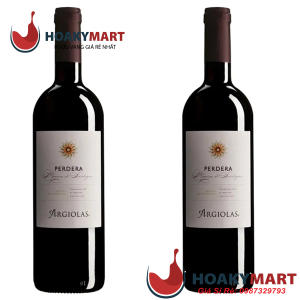 VANG Ý ARGIOLAS PERDERA-RẺ NHẤT