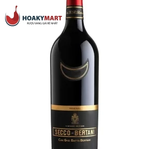 VANG Ý BERTANI SECCO VINTAGE EDITION