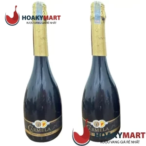 RƯỢU VANG NỔ CARMELA SPARRKLING WINE GIÁ TỐT