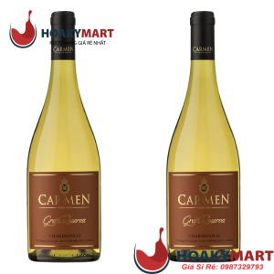 VANG CHILE CARMEN GRAN RESERVA CHARDONNAY