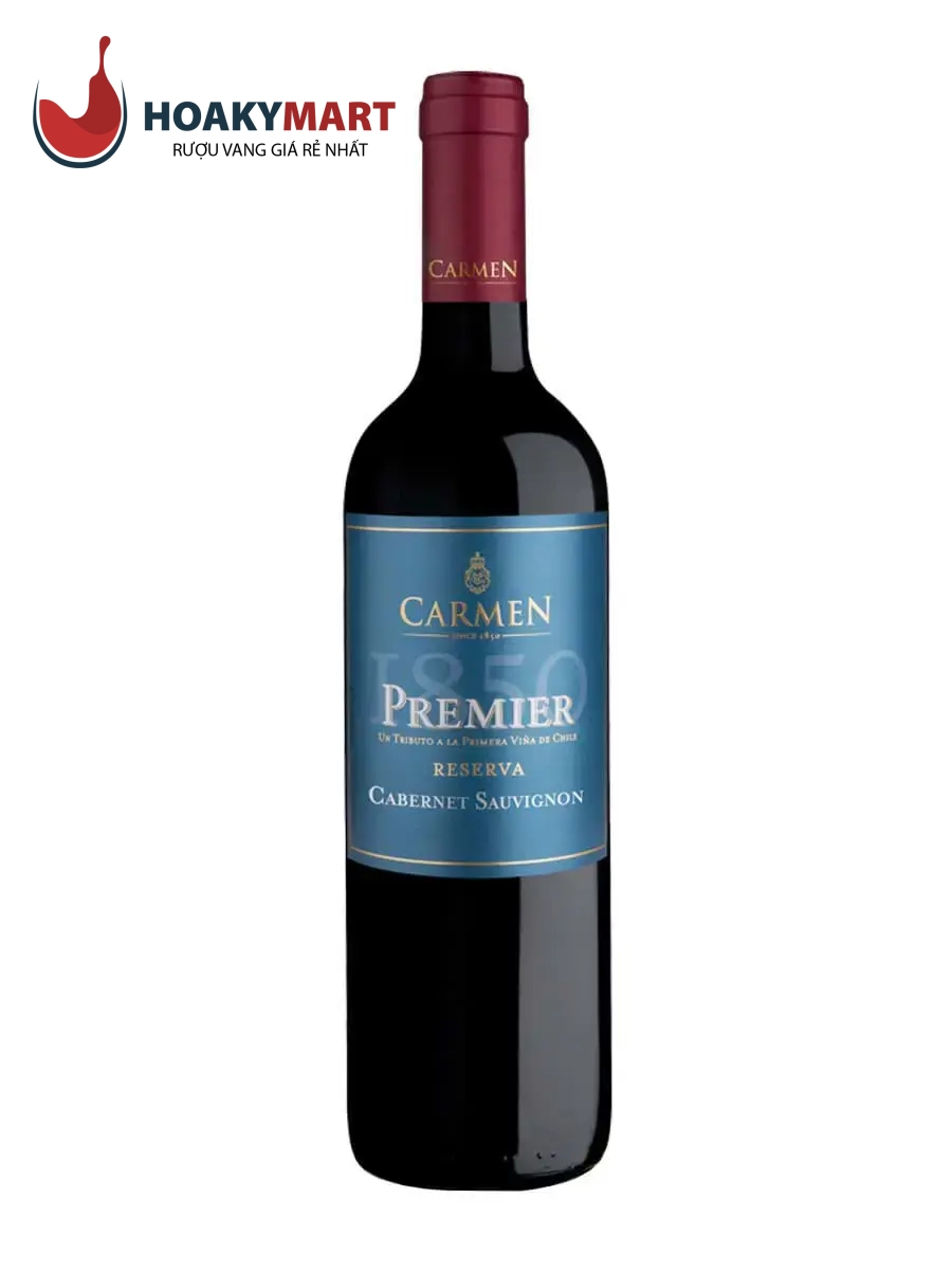 VANG CHILE CARMEN RESERVA PREMIER 1850