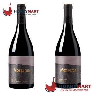 RƯỢU VANG CASTILLO DE MONSERAN 30 YEAR OLD VINES CARIÑENA