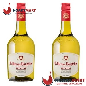 VANG TRẮNG CELLIERS DES DAUPHINS RÉSERVE