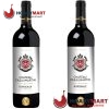 RƯỢU VANG PHÁP CHÂTEAU CAZAUMARTIN