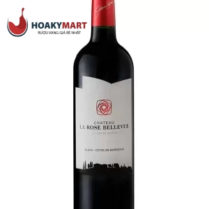 RƯỢU VANG PHÁP CHÂTEAU LA ROSE BELLEVUE