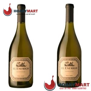 RƯỢU VANG EL ENEMIGO CHARDONNAY