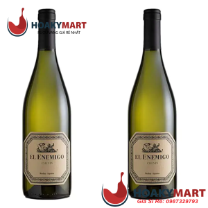 RƯỢU VANG EL ENEMIGO CHENIN