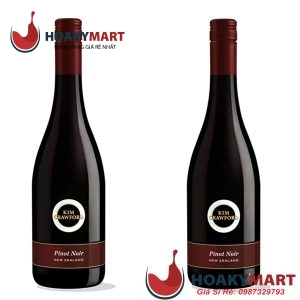 RƯỢU VANG KIM CRAWFORD PINOT NOIR