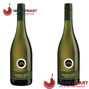 RƯỢU VANG TRẮNG KIM CRAWFORD SAUVIGNON BLANC