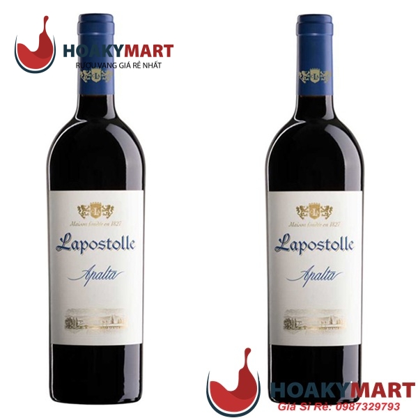 VANG CHILE LAPOSTOLLE APALTA