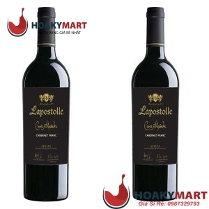 VANG CHILE LAPOSTOLLE CUVÉE ALEXANDRE CABERNET FRANC