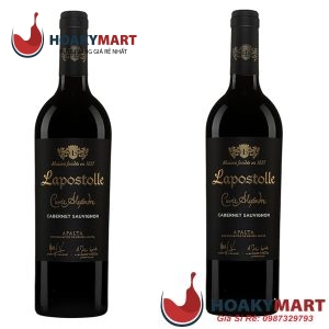 VANG CHILE LAPOSTOLLE CUVÉE ALEXANDRE CABERNET SAUVIGNON