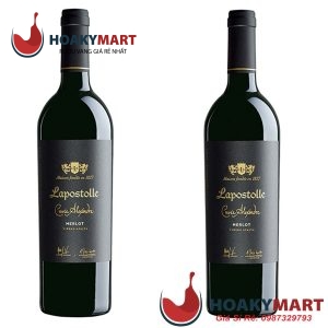 VANG CHILE LAPOSTOLLE CUVÉE ALEXANDRE MERLOT