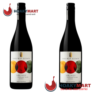 RƯỢU VANG LEEUWIN ESTATE SIBLINGS - RẺ NHẤT