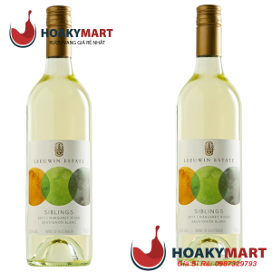 VANG TRẮNG LEEUWIN ESTATE SIBLINGS