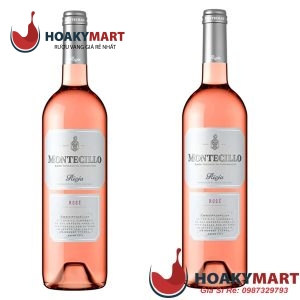RƯỢU VANG TÂY BAN NHA MONTECILLO ROSÉ