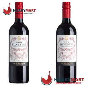 VANG CHILE OCHAGAVIA DON SILVESTRE RẺ NHẤT