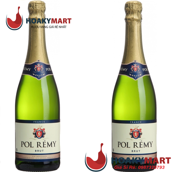 RƯỢU VANG NỔ POL REMY BRUT