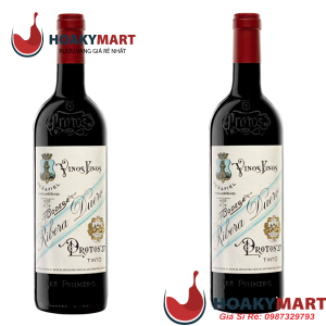RƯỢU VANG PROTOS TINTO 27 RIBERA DEL DUERO