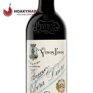 RƯỢU VANG PROTOS TINTO 27 RIBERA DEL DUERO
