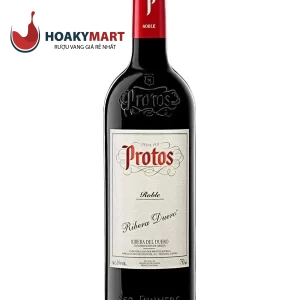 RƯỢU VANG PROTOS ROBLE-RẺ NHẤT