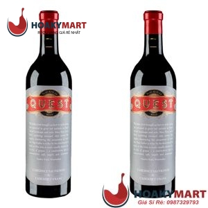 RƯỢU VANG MỸ HOPE FAMILY QUEST