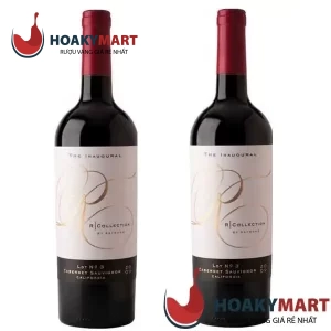 RƯỢU VANG RAYMOND R COLLECTION CABERNET SAUVIGNON