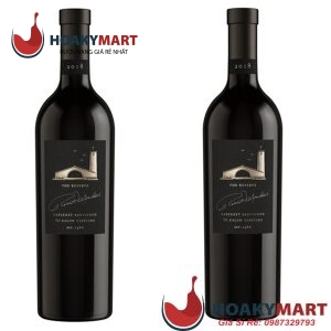 VANG MỸ ROBERT MONDAVI WINERY CABERNET SAUVIGNON RESERVE