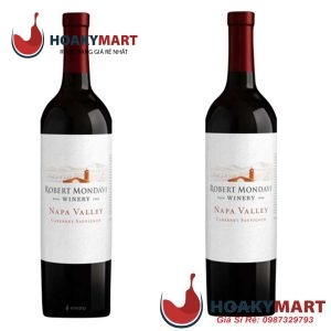 VANG MỸ ROBERT MONDAVI WINERY NAPA VALLEY CABERNET SAUVIGNON