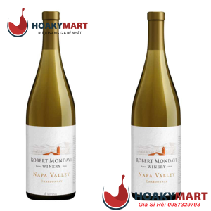 VANG MỸ ROBERT MONDAVI WINERY NAPA VALLEY CHARDONNAY