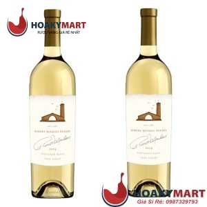 VANG MỸ ROBERT MONDAVI WINERY NAPA VALLEY SAUVIGNON BLANC