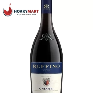 RƯỢU VANG Ý RUFFINO CHIANTI