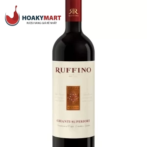 RƯỢU VANG Ý RUFFINO IL LEO - RẺ NHẤT