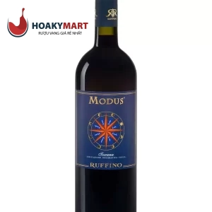 RƯỢU VANG Ý RUFFINO MODUS TOSCANA
