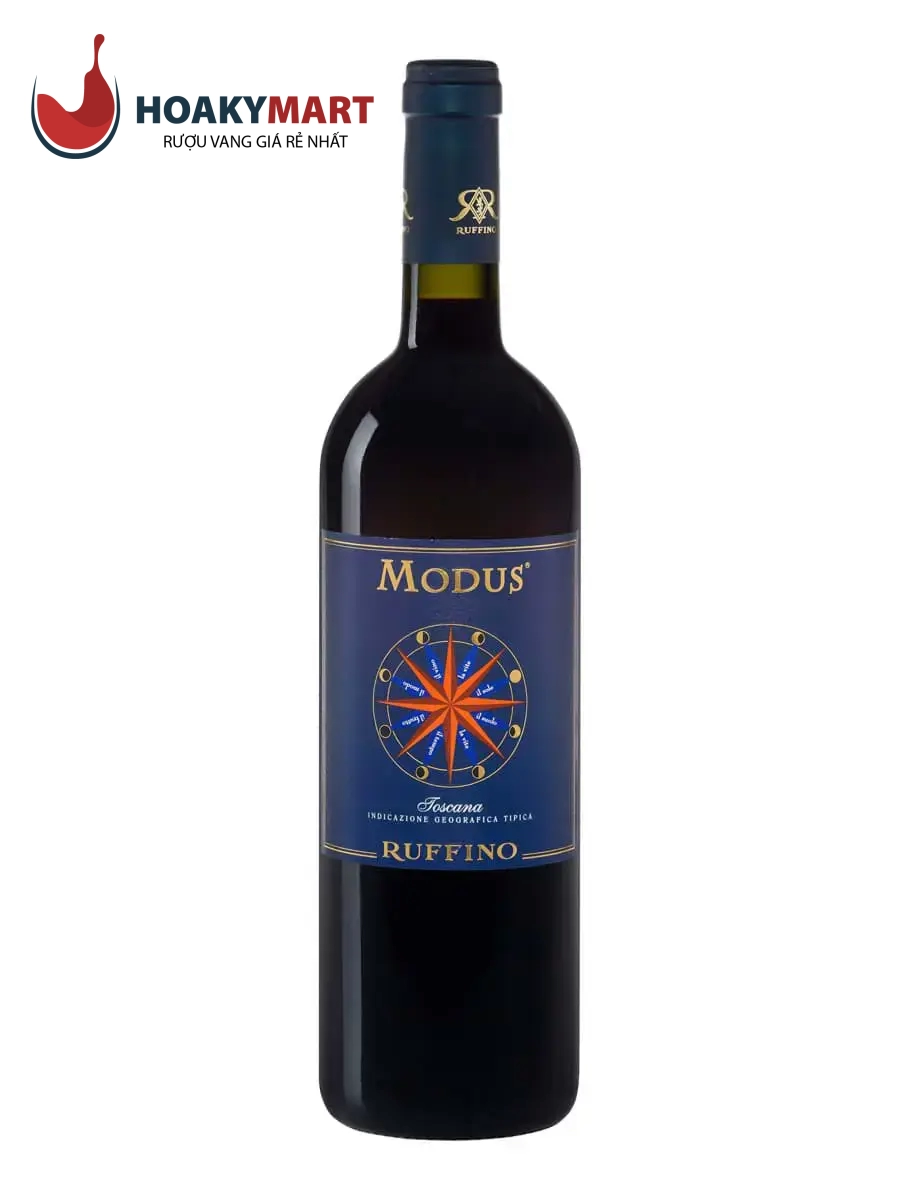 RƯỢU VANG Ý RUFFINO MODUS TOSCANA